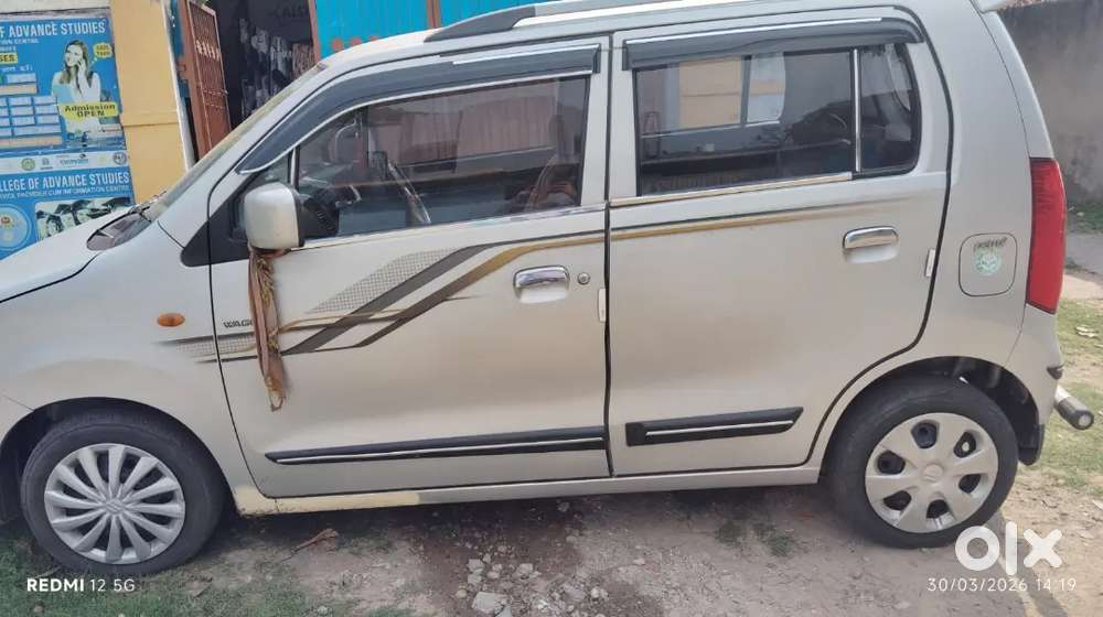 Maruti Suzuki Wagon R 2013