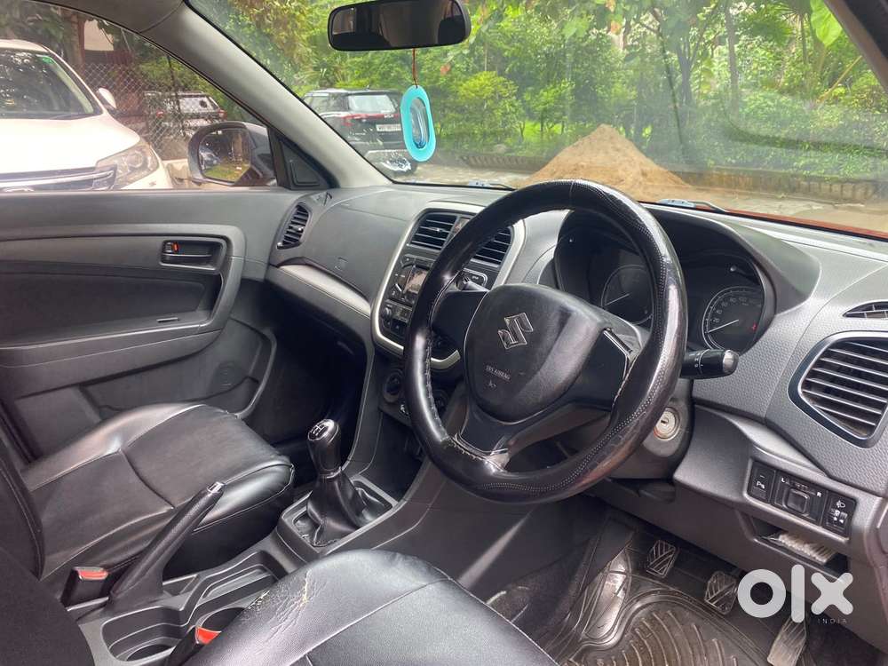 Maruti Suzuki Brezza Vdi, 2016, Diesel