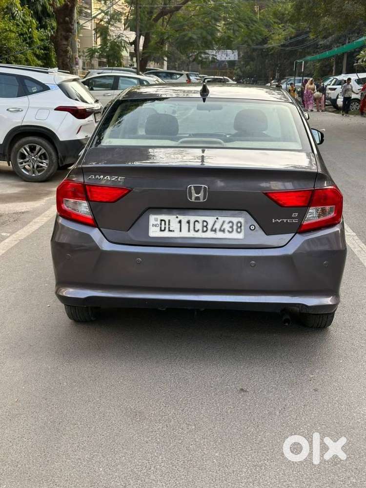 Honda Amaze 1.2 Smt I Vtec, 2018, Cng & Hybrids