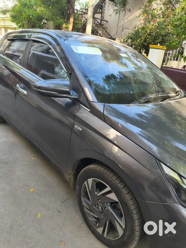 Hyundai I20 1.0 Turbo Dct Asta Top End Model