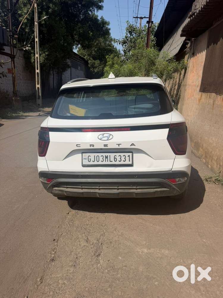 Hyundai Creta Petrol 2022