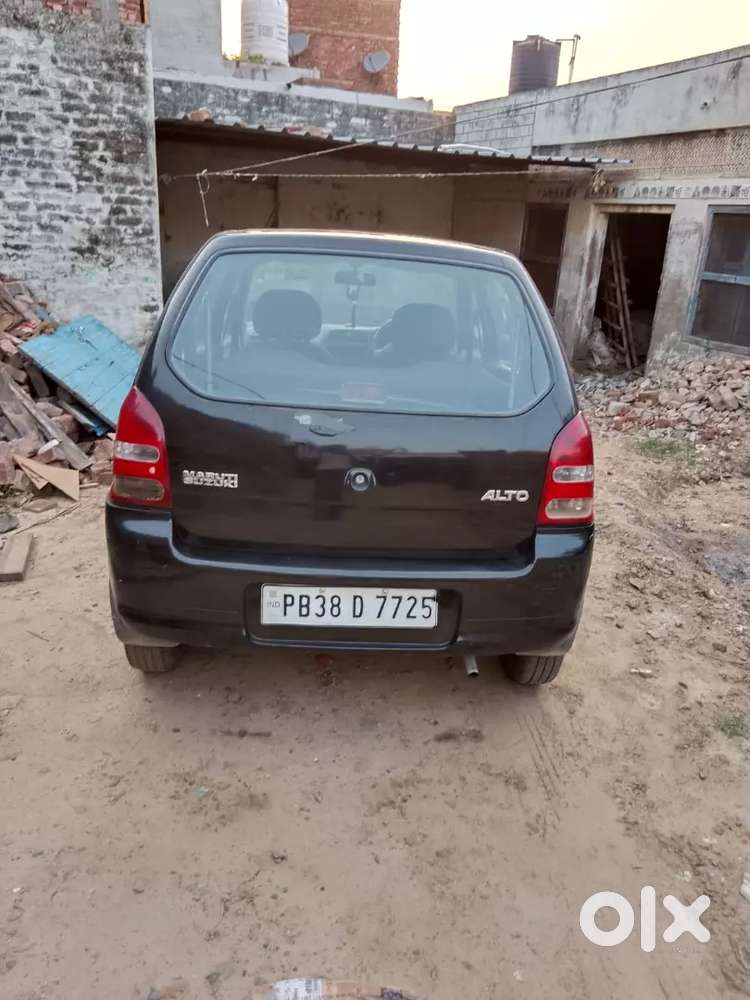 Maruti Suzuki Alto 2005