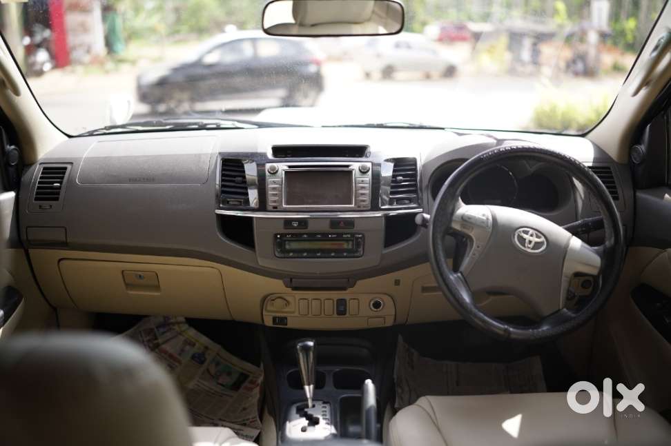 Toyota Fortuner, 2014, Diesel