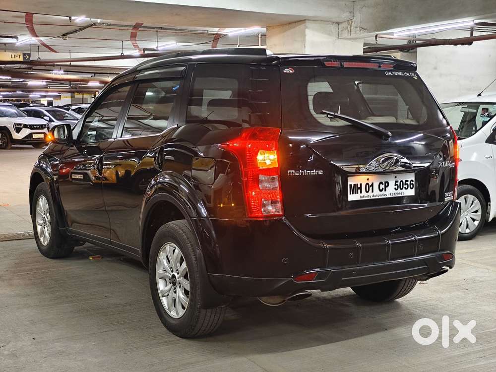 Mahindra Xuv500 2.2 W10, 2017, Diesel