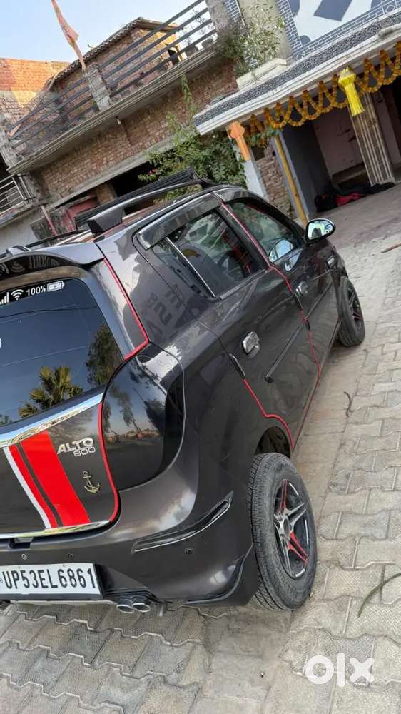Reliable Maruti Alto 2018 Lxi Cng 74000 Km