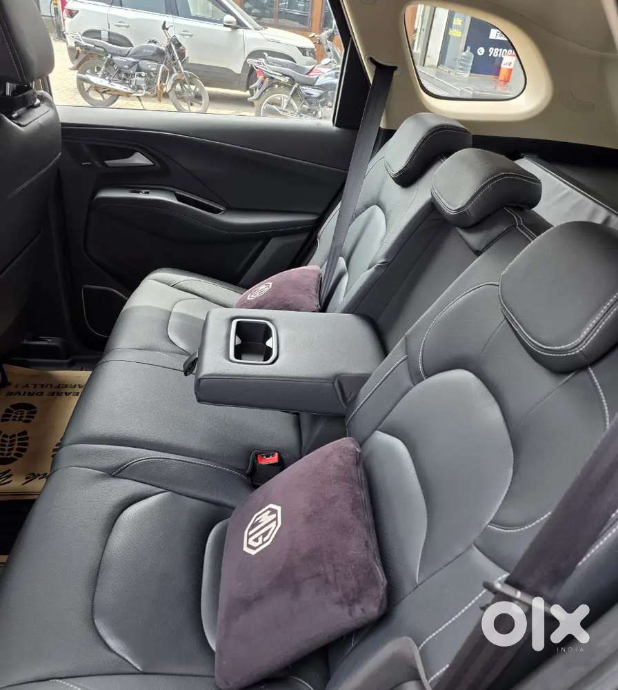 Mg Hector 2024 Petrol Well Maintained