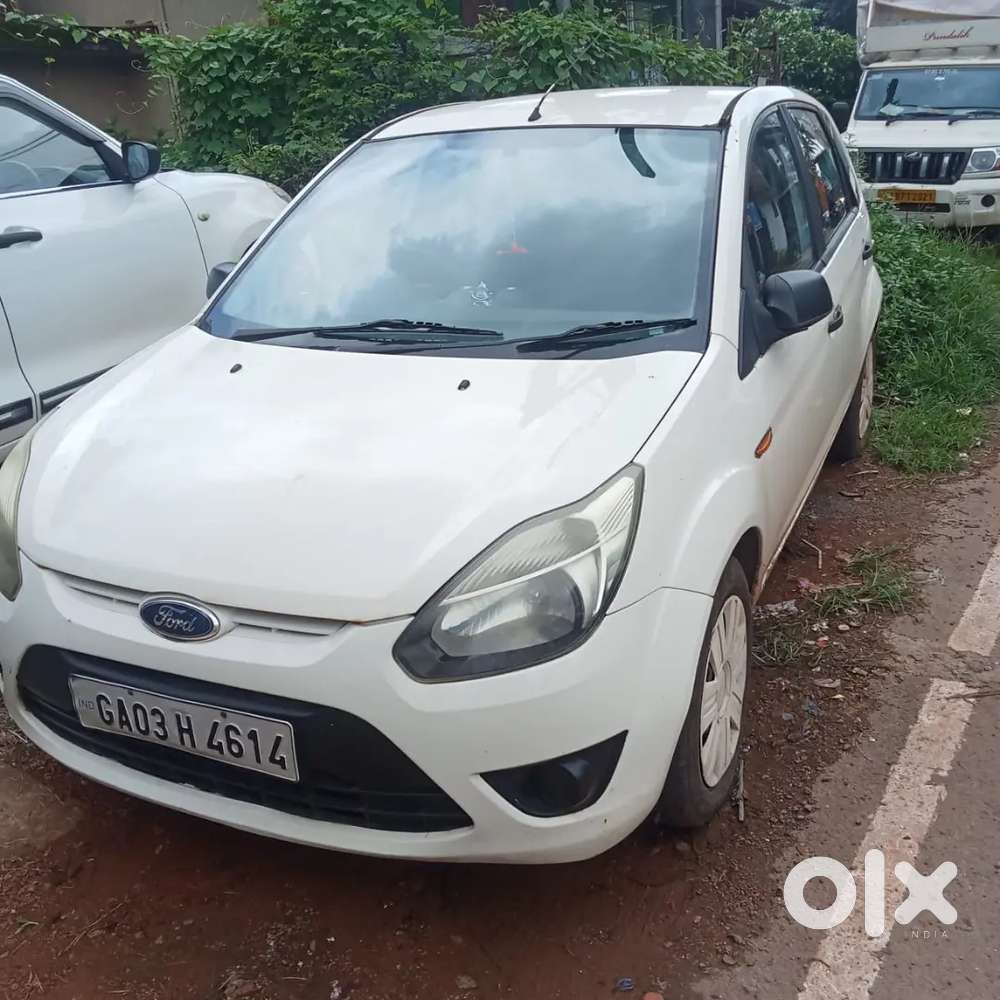 Ford Figo 1.5 Diesel 2011