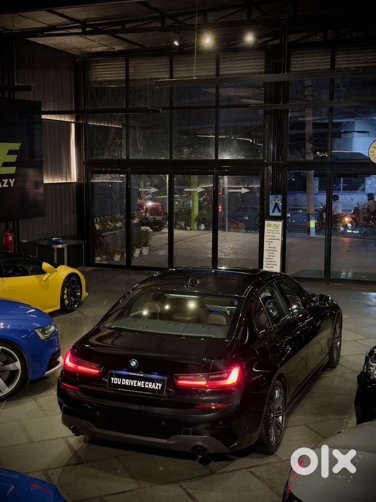 Bmw 3 Series 2.0 330i M Sport, 2023, Petrol