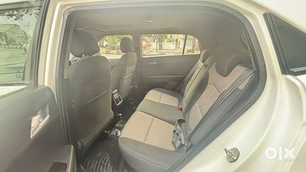 Hyundai Creta Petrol 2019