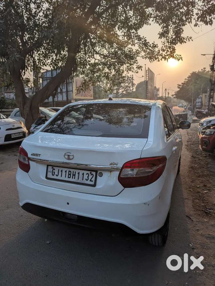 Tata Zest 2016 Diesel Well Maintained