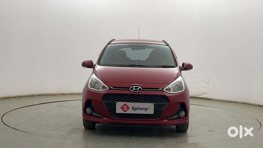 Hyundai Grand I10 1.2 Kappa Sportz, 2019, Petrol