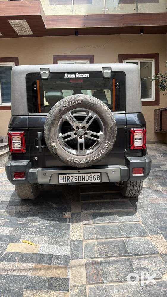 Thar 2021 Diesel 71000 Km Bs6