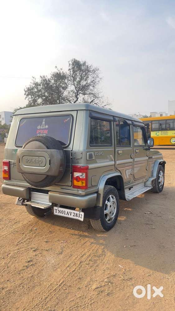 Mahindra Bolero, 2013, Diesel