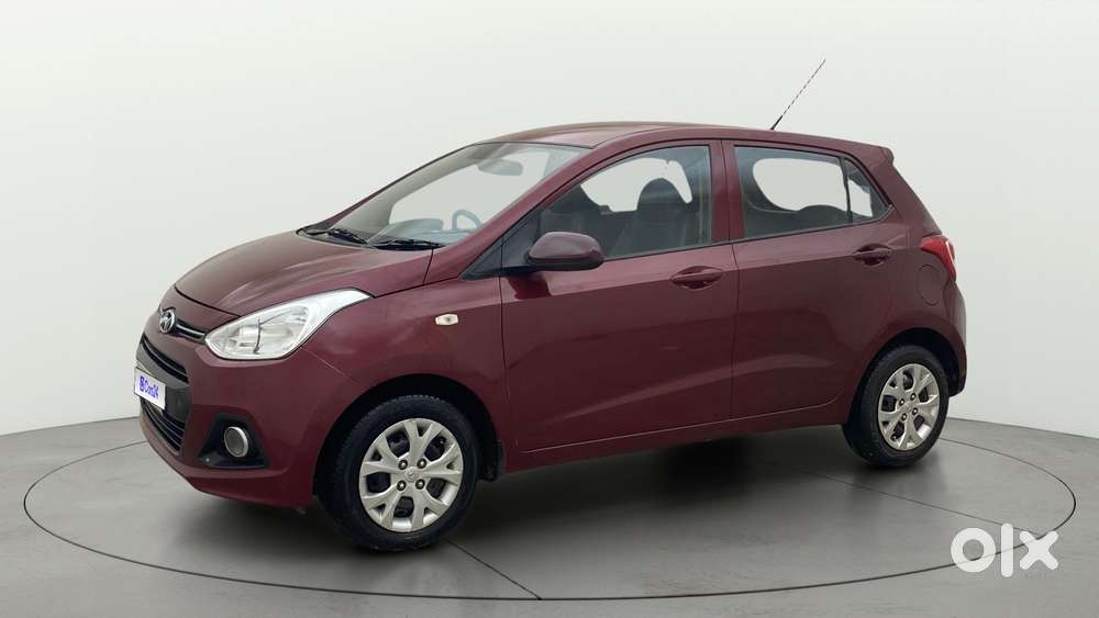 Hyundai Grand I10 Magna 1.2 Kappa Vtvt, 2015, Petrol