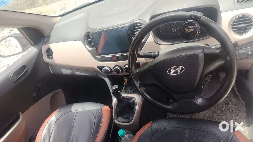 Hyundai Xcent 2018