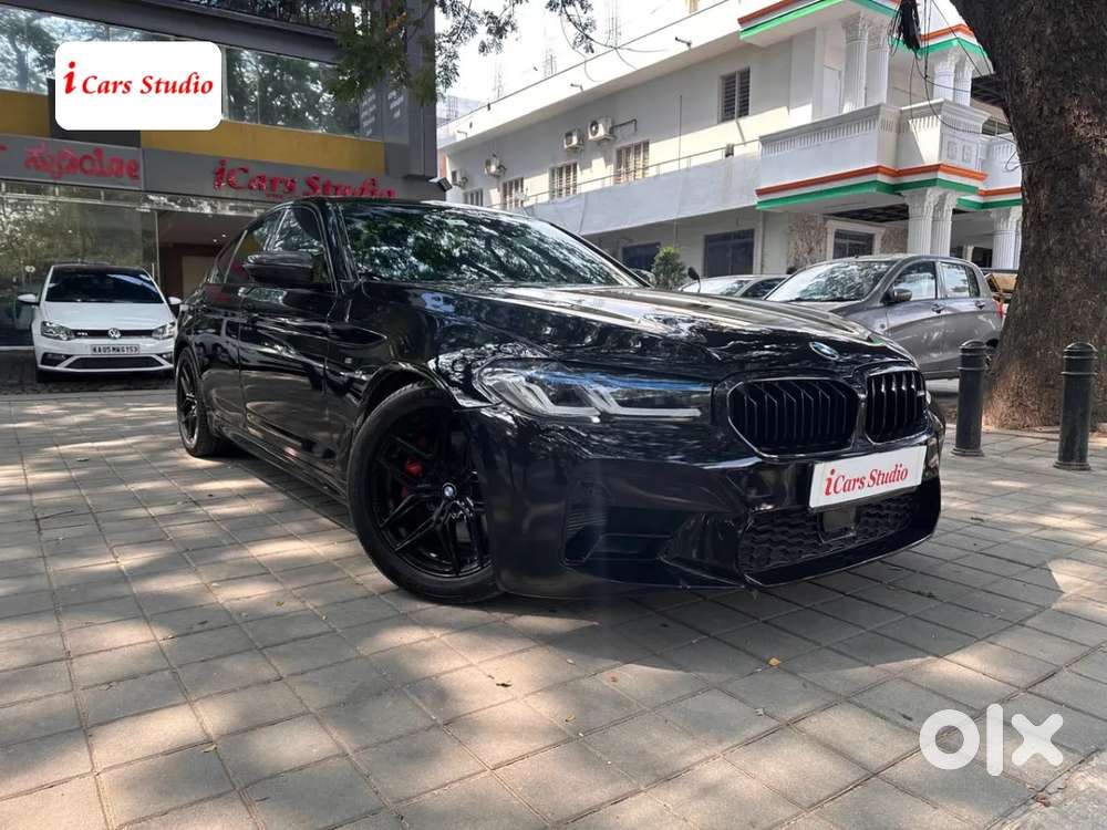 Bmw 5 Series 3.0 530d M Sport, 2019, Diesel