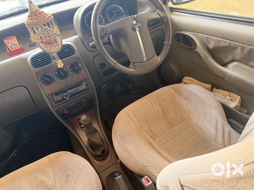 Tata Indigo Ecs 2011 Diesel 90000 Km Driven