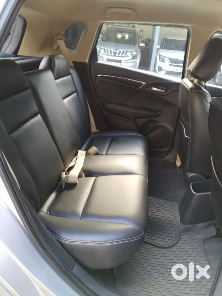 Honda Jazz V Cvt, 2016, Petrol
