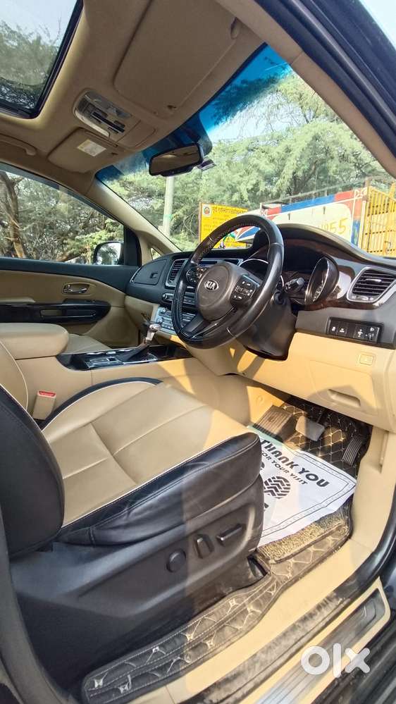 Kia Carnival Limousine, 2021, Diesel