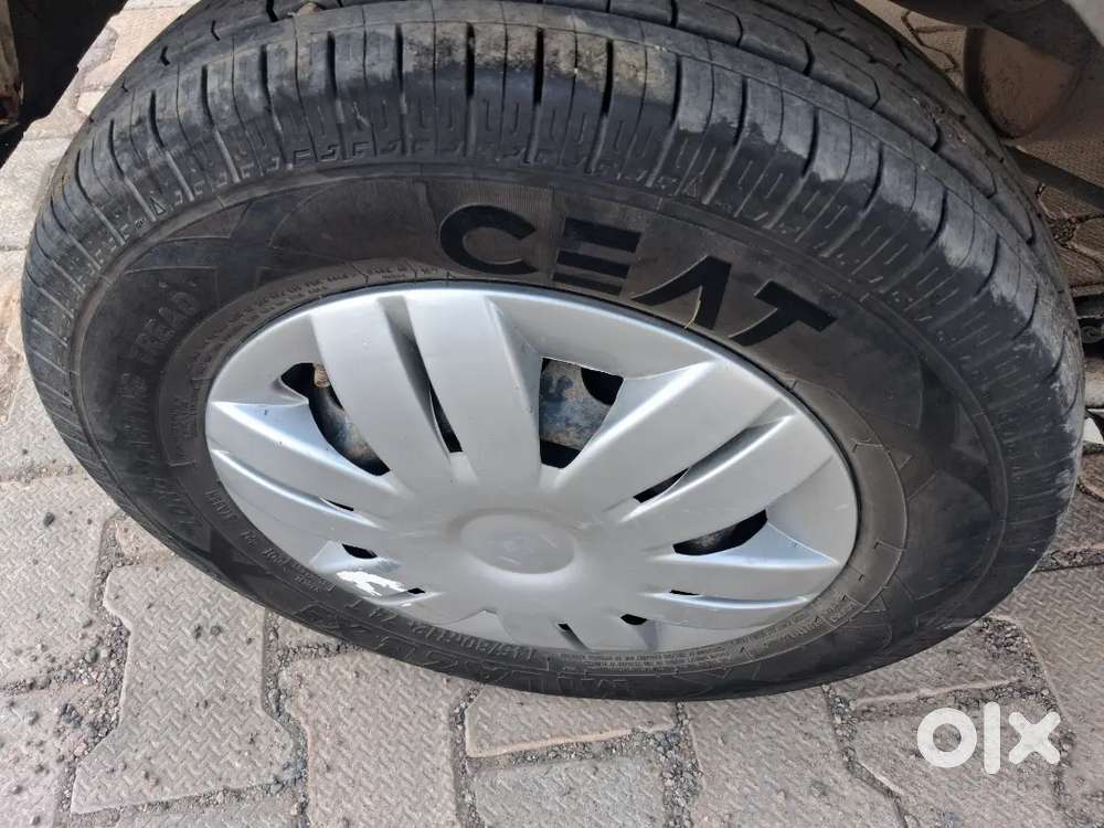 All Original New Tyre