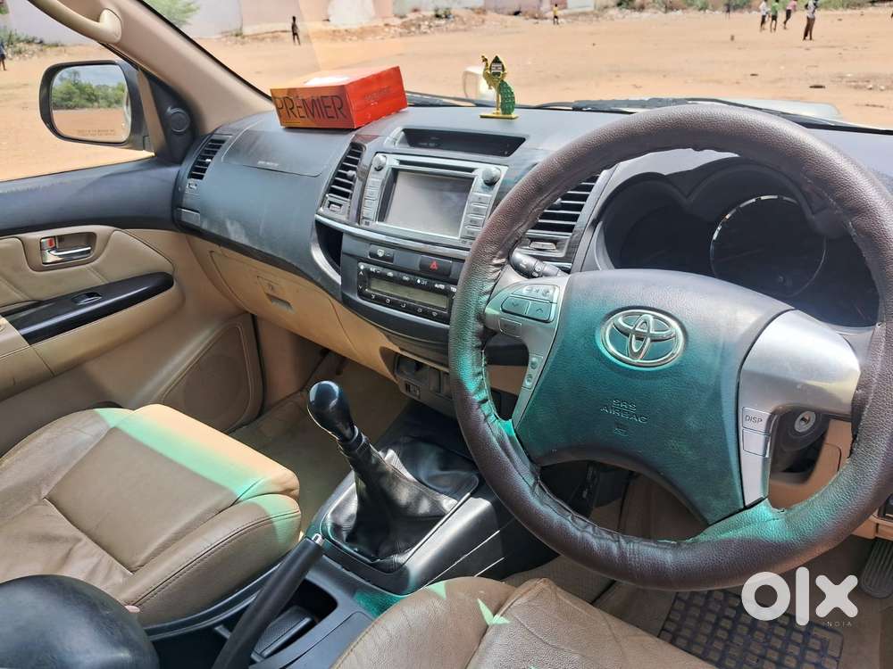 Toyota Fortuner 3.0 Ltd, 2014, Diesel