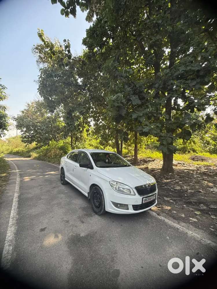 Skoda Rapid Onyx Diesel 2014