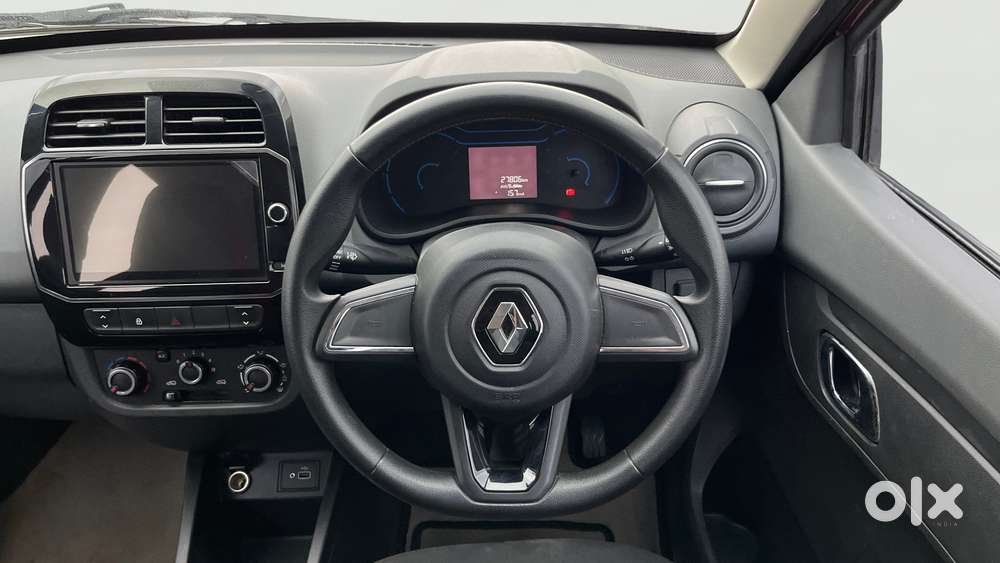 Renault Kwid 2019-ongoing 1.0 Rxt Amt (o), 2020, Petrol