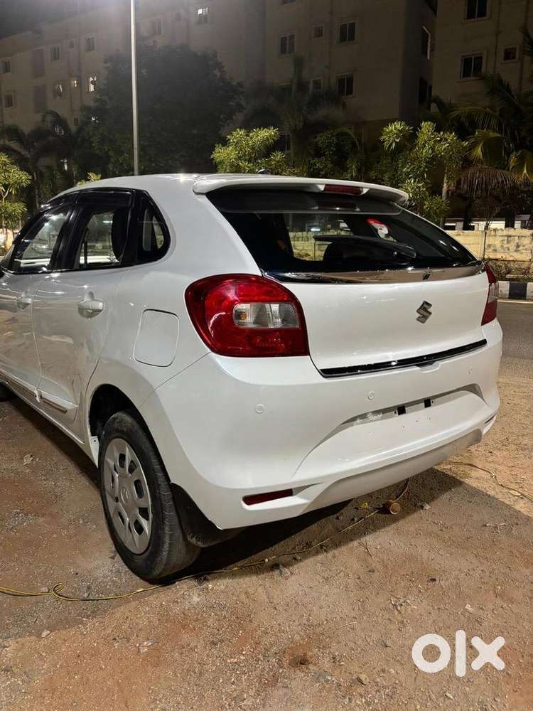 Maruti Suzuki Baleno 2020 Petrol Well Maintained