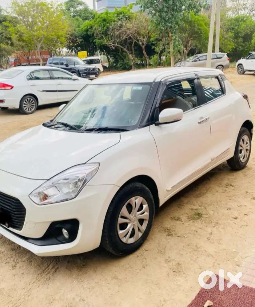Maruti Suzuki Swift 2019 Petrol 48000 Km Driven