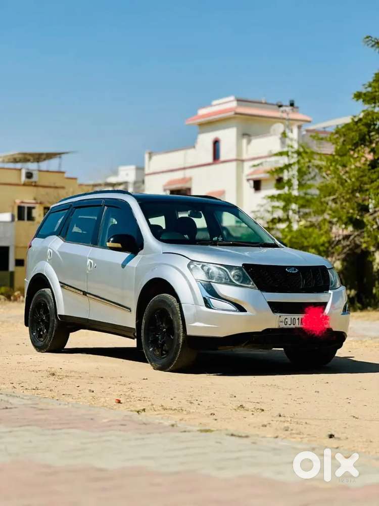 Mahindra Xuv500 Diesel 2012