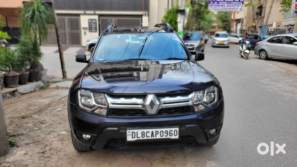 Renault Duster 2016