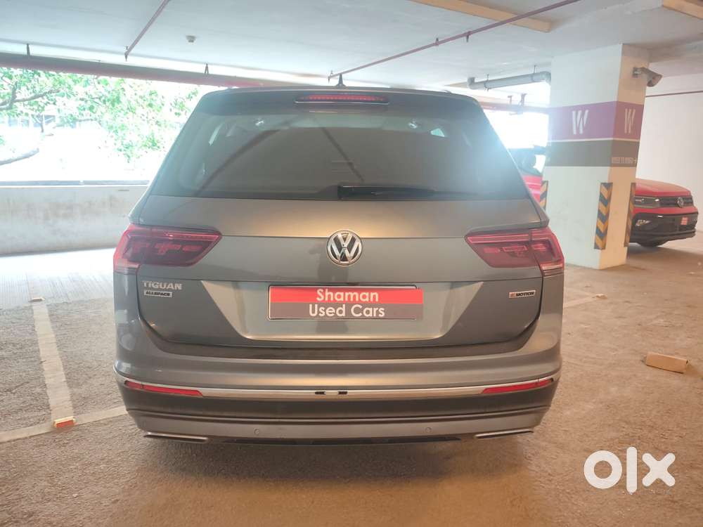 Volkswagen Tiguan All Space 2.0 Tsi, 2019, Petrol