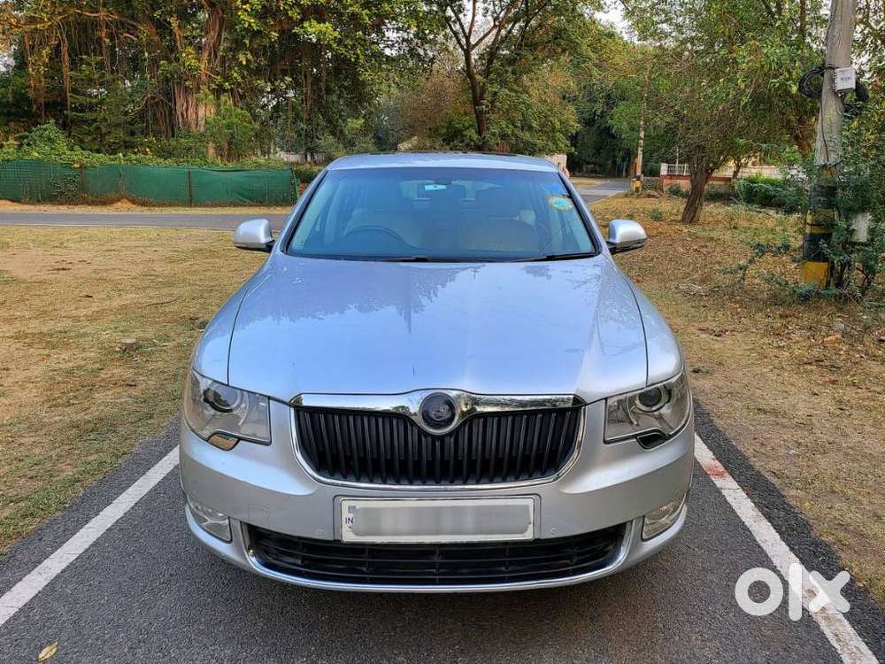 Skoda Superb [2012-2014] 1.8 Tsi Elegance Mt, 2012, Petrol