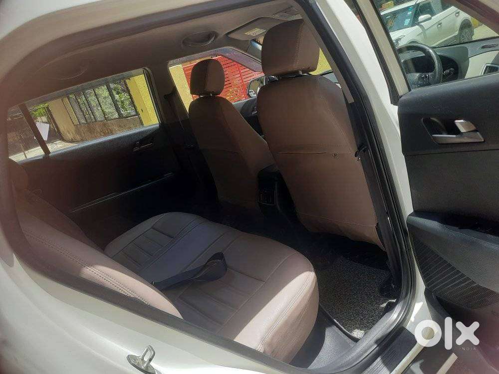 Hyundai Creta 1.6 Vtvt At Sx Plus, 2017, Petrol
