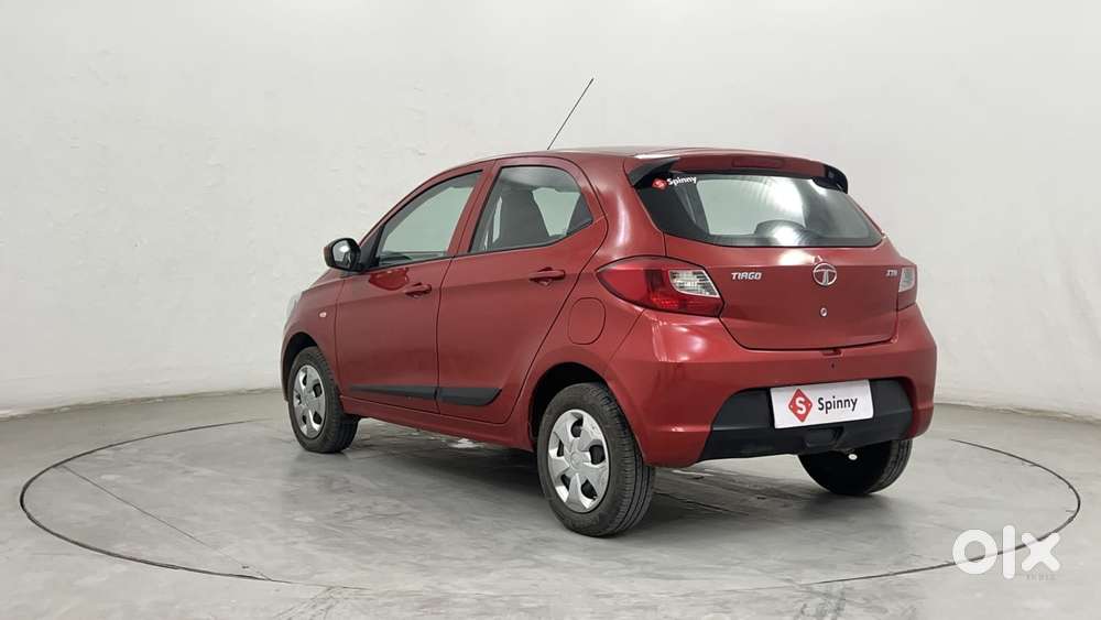 Tata Tiago 1.2 Revotron Xta, 2018, Petrol