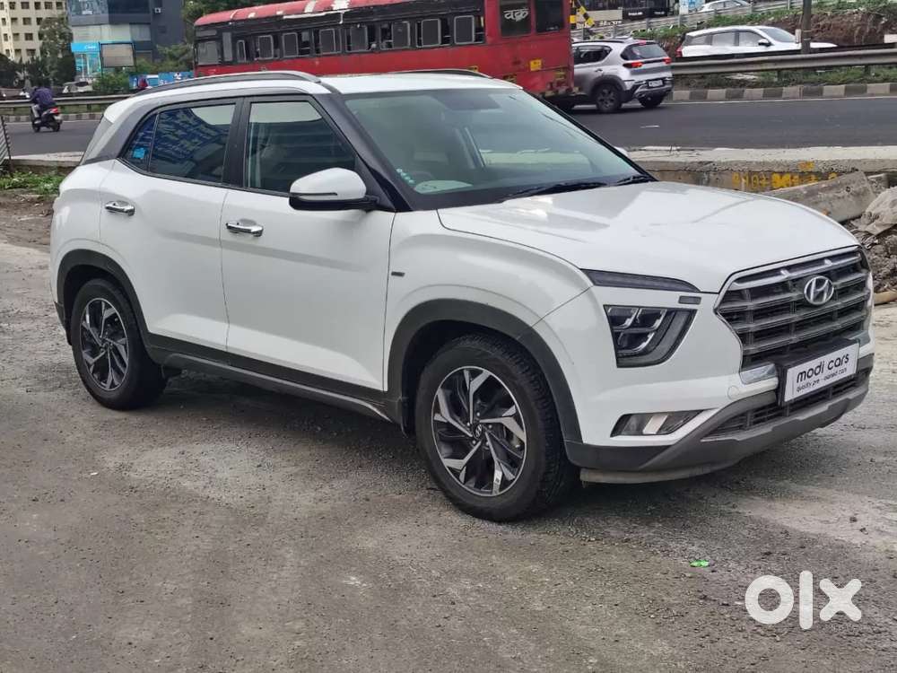 Hyundai Creta 1.6 Crdi At Sx Plus, 2021, Diesel