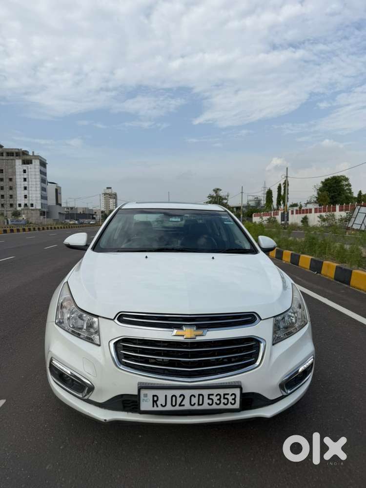 Chevrolet Cruze Diesel 2017