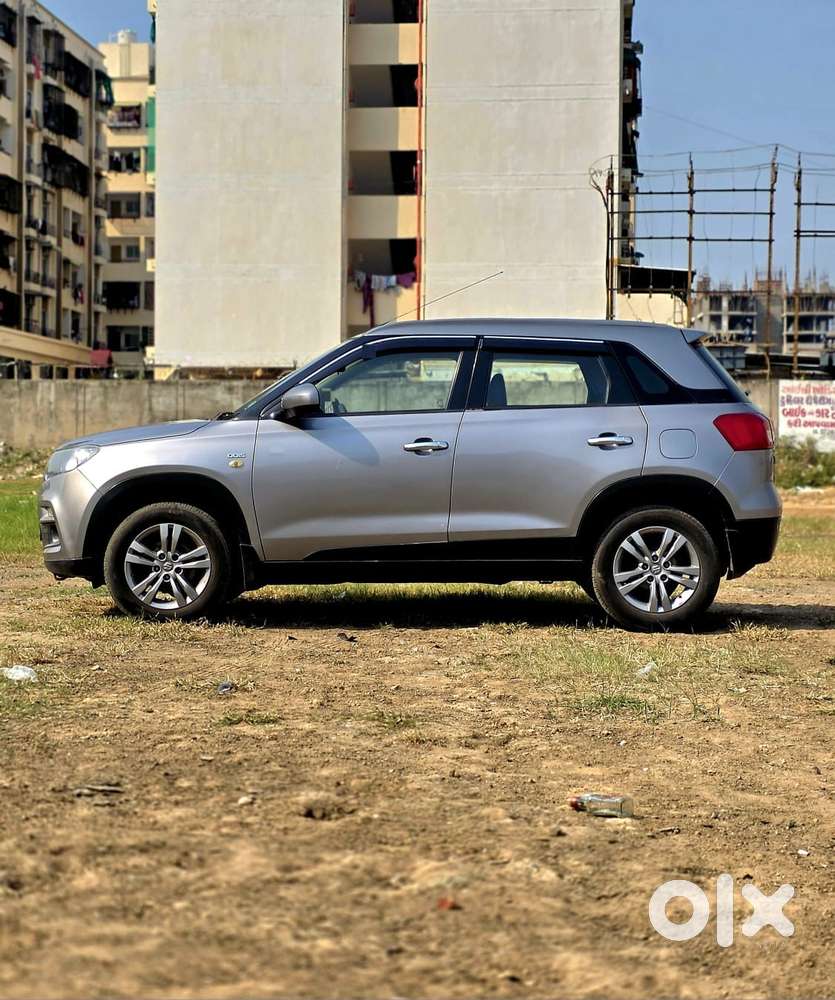 Maruti Suzuki Vitara Brezza Zdi, 2016, Diesel