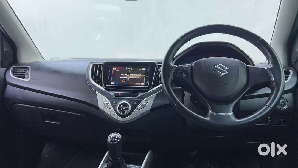 Maruti Suzuki Baleno 1.2 Alpha, 2017, Petrol