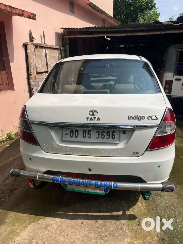 Tata Indigo Lx 2012