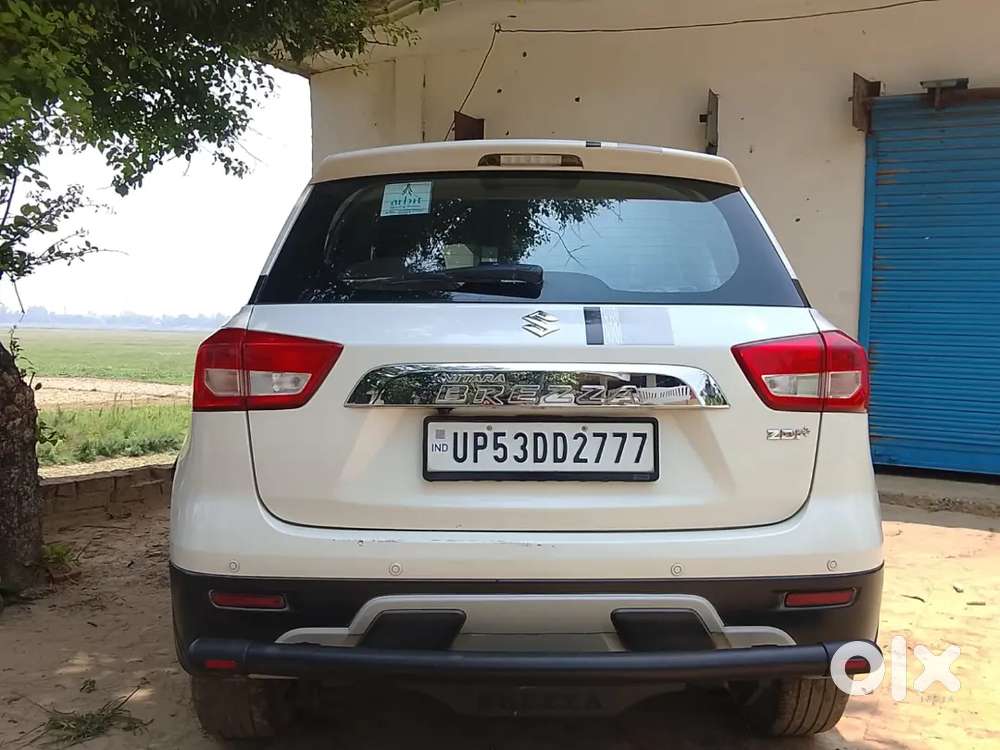 Maruti Suzuki Brezza Zdi 2019
