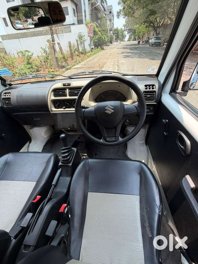 Maruti Suzuki Eeco 5 Seater Ac, 2024, Petrol