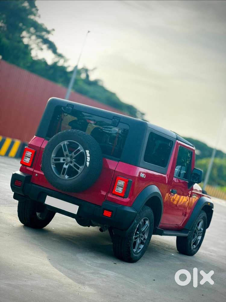 Mahindra Thar Lx Hard Top Diesel Mt Rwd, 2023, Diesel