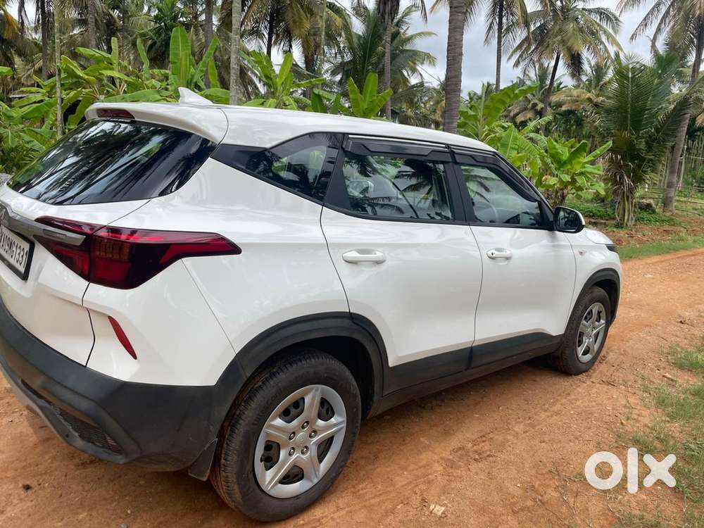 Kia Seltos Diesel Manual 2021