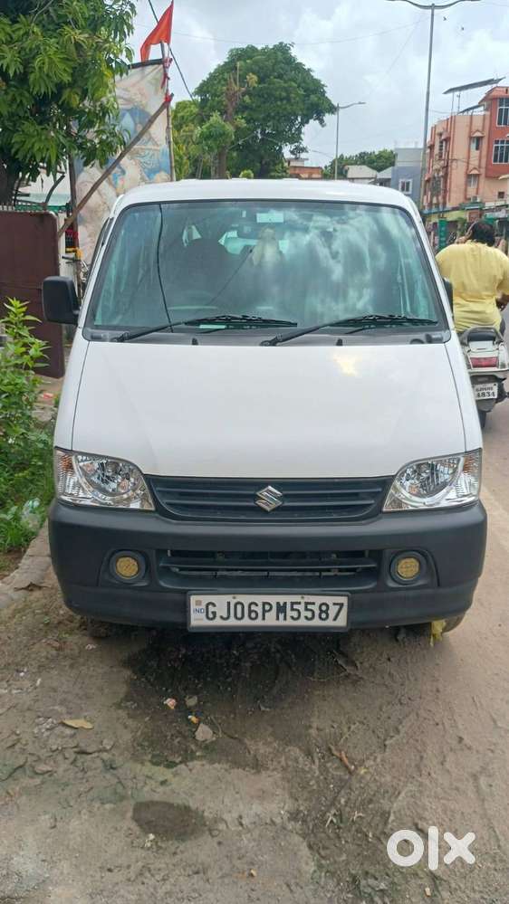 Maruti Suzuki Eeco 2023 7 Seater Cng & Hybrids Good Condition