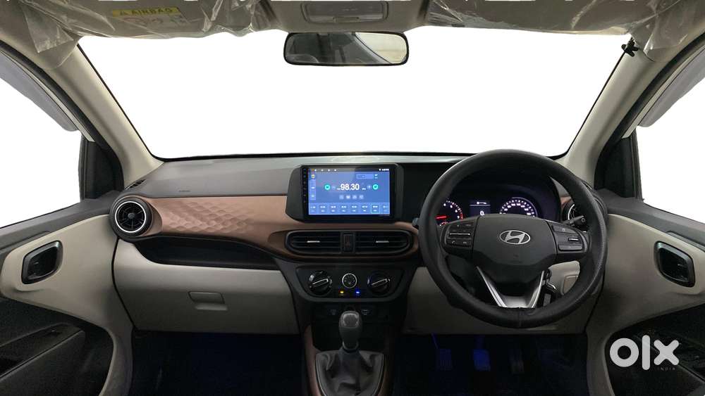 Hyundai Aura S Manual, 2023, Petrol