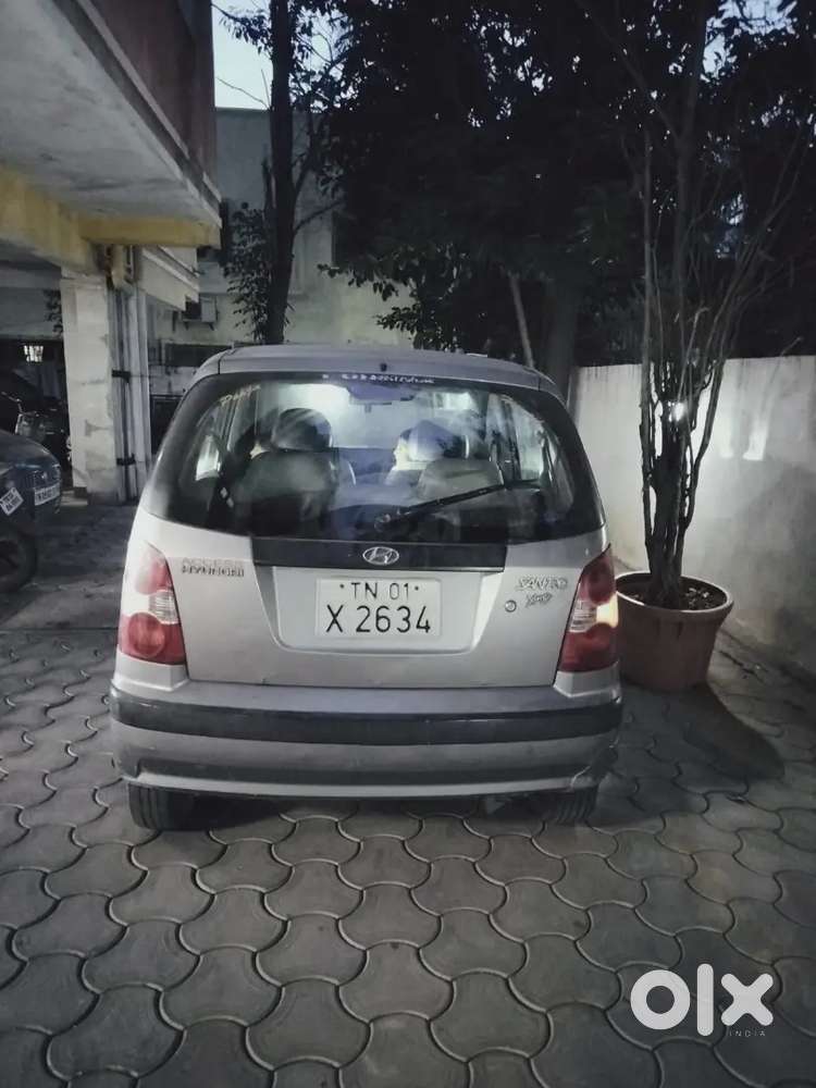 Hyundai Santro Xing 2004
