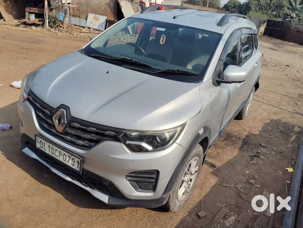 Renault Triber 2020