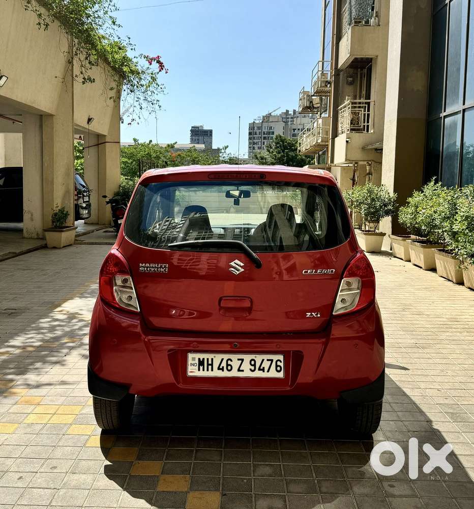 Maruti Suzuki Celerio 2014-2017 Zxi, 2014, Petrol