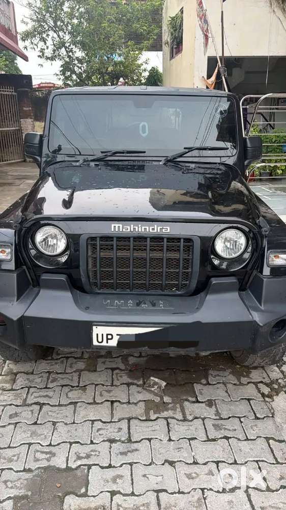 Mahindra Thar 4×2 Manual